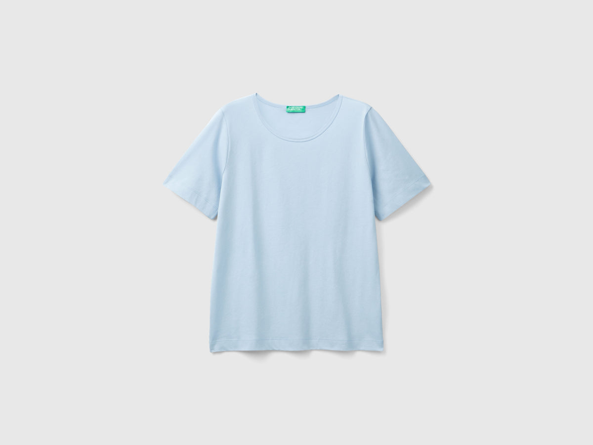 camiseta de manga corta