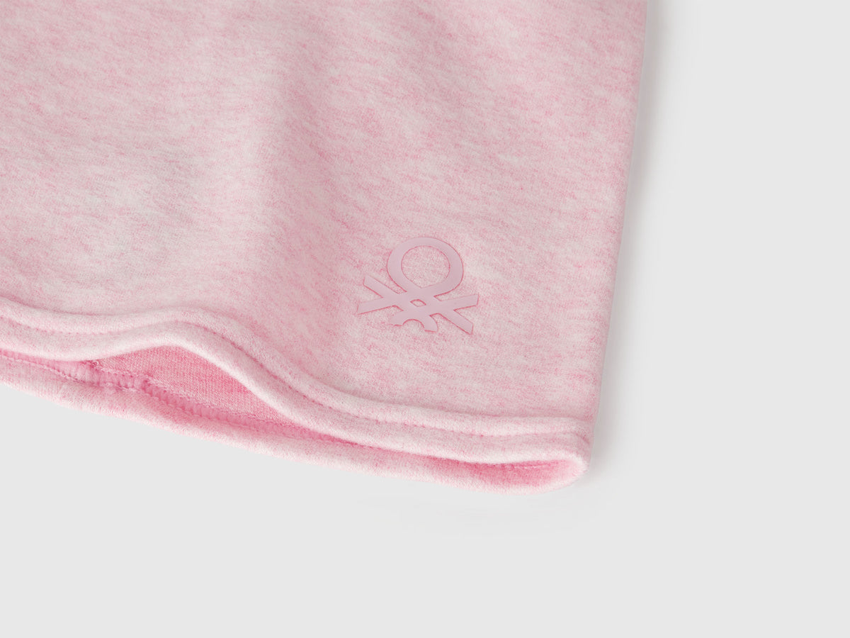 Cuffietta in cotone stretch