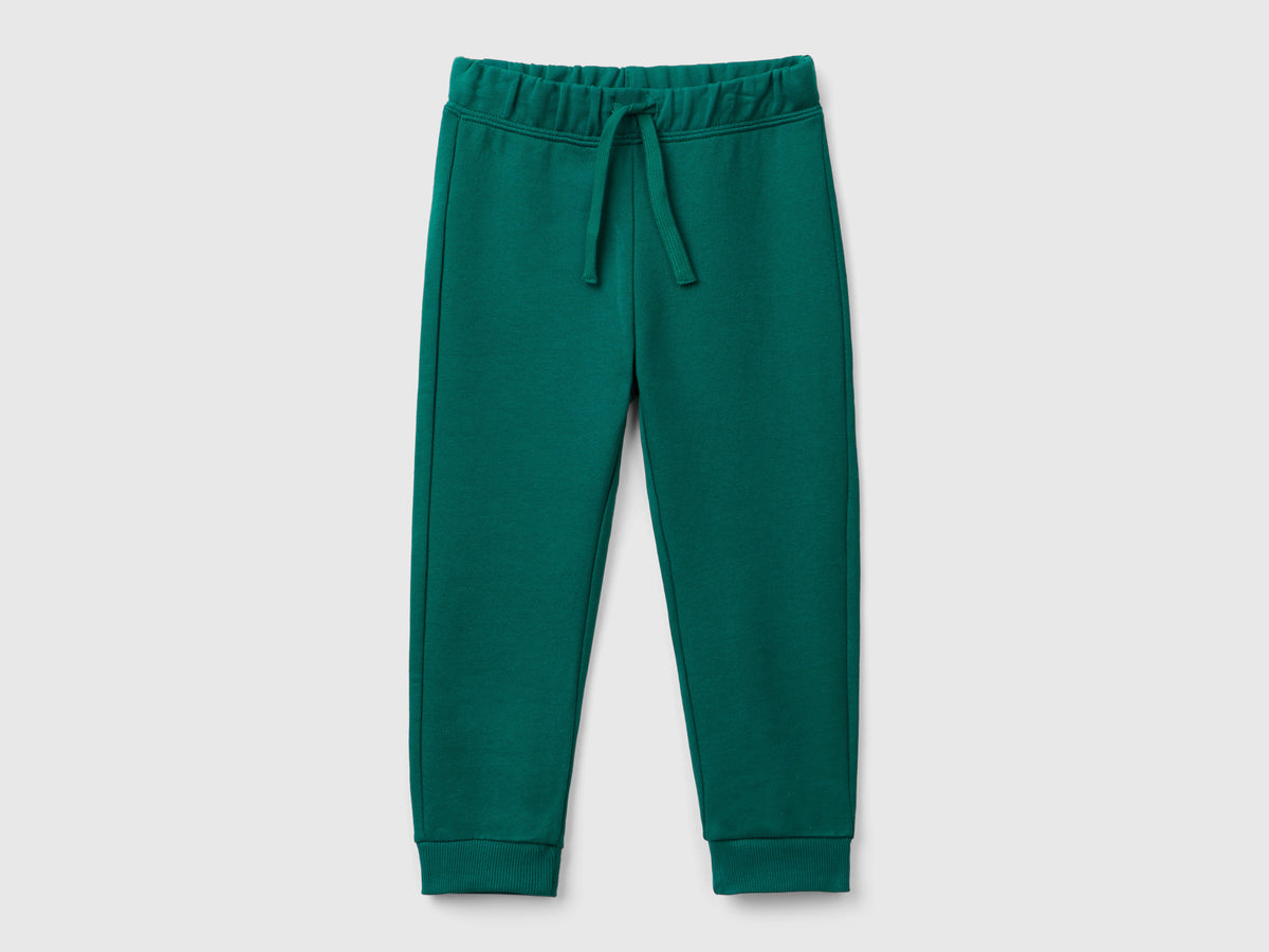 Regular fit sweatshirt joggers