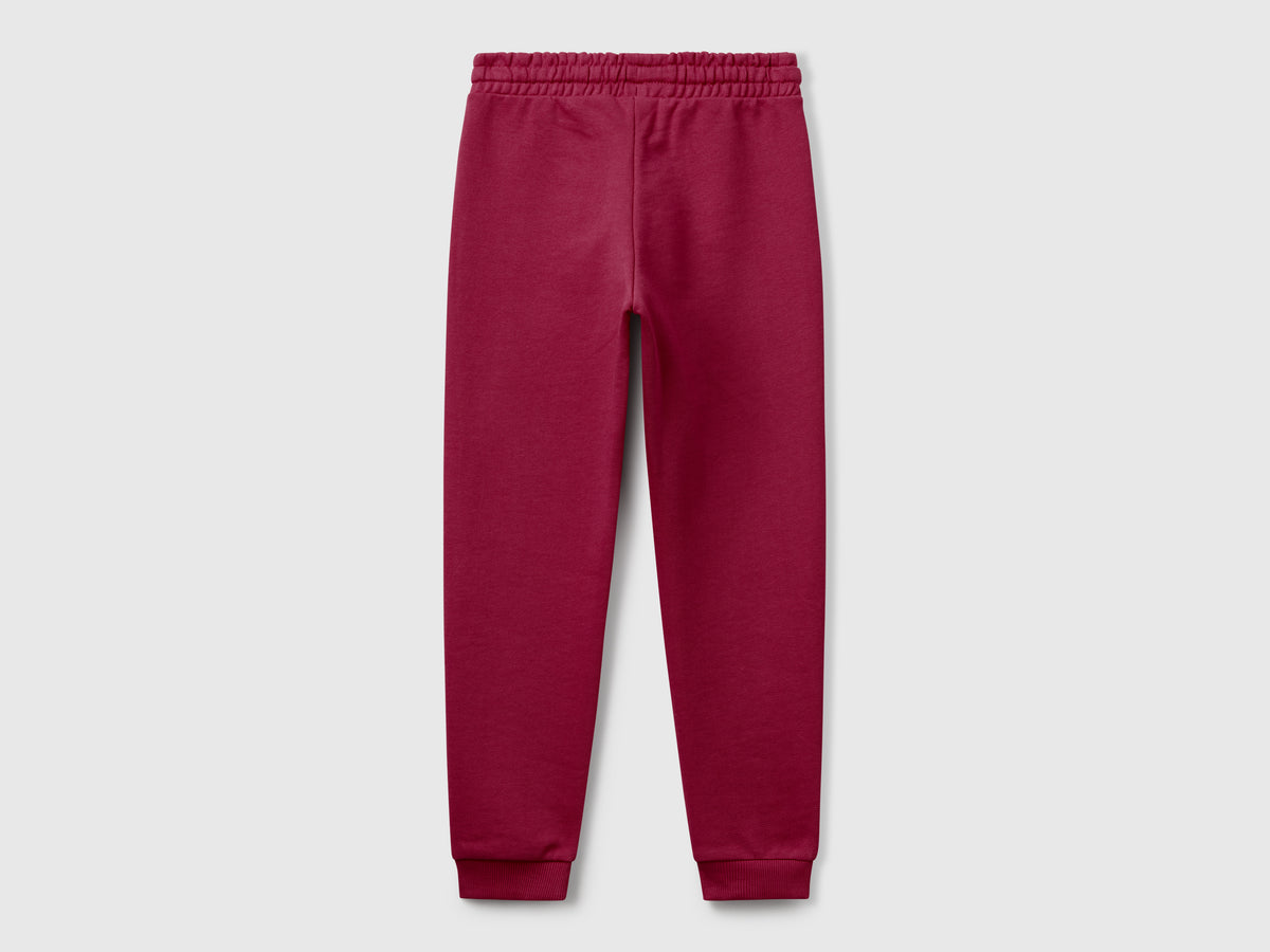 Pantaloni in felpa con logo