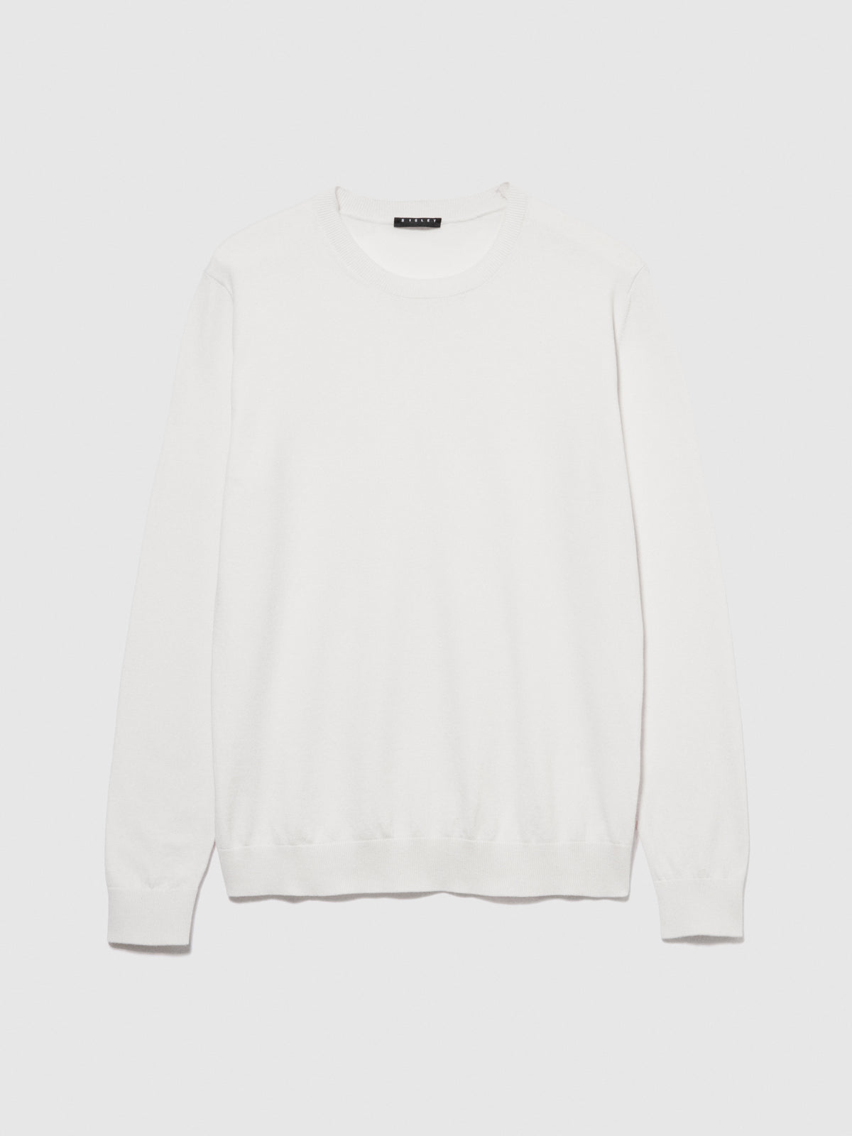 Maglia tinta unita