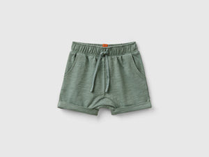 Pantaloni corti in cotone leggero