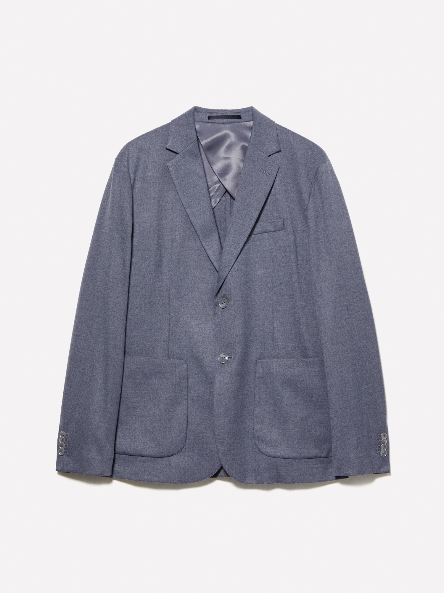Blazer tecnico da uomo grigio | Sisley Outlet