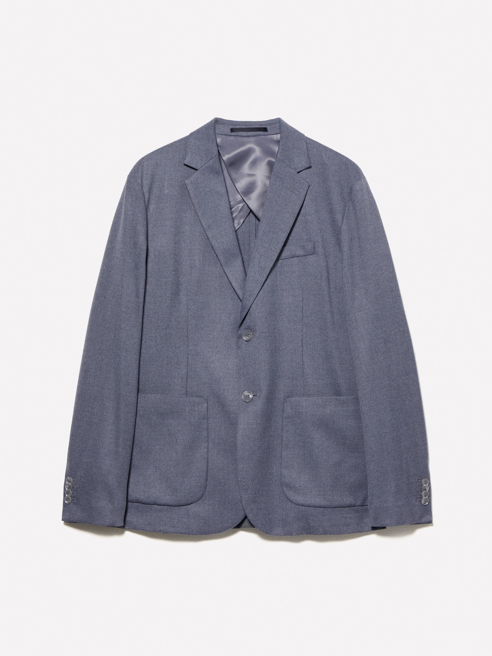 Blazer tecnico da uomo grigio | Sisley Outlet