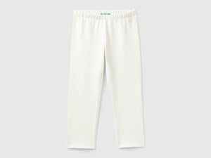 Leggings in felpa calda