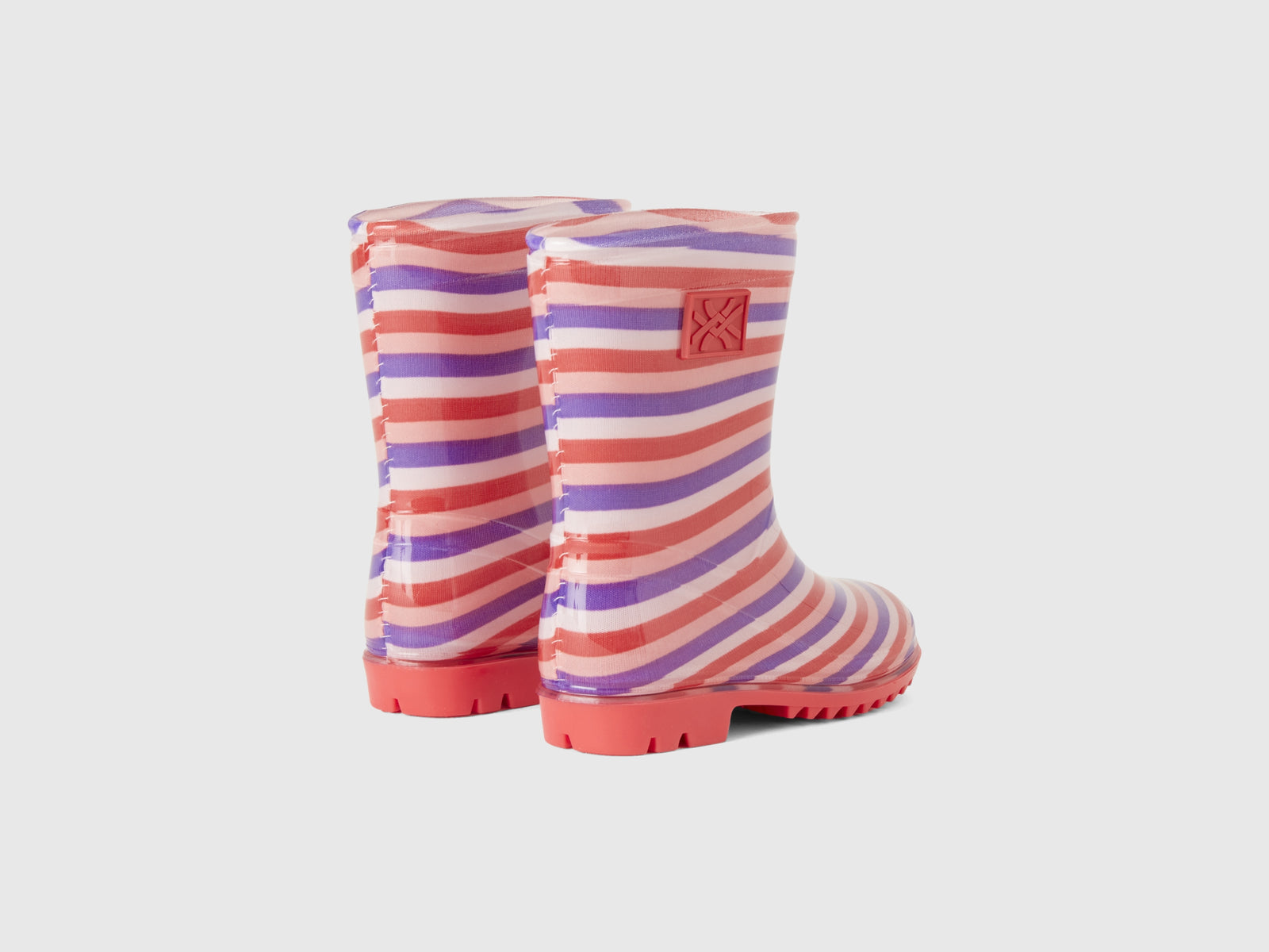 Stivali da pioggia in gomma da bimbo multi-color 2 | Benetton Outlet