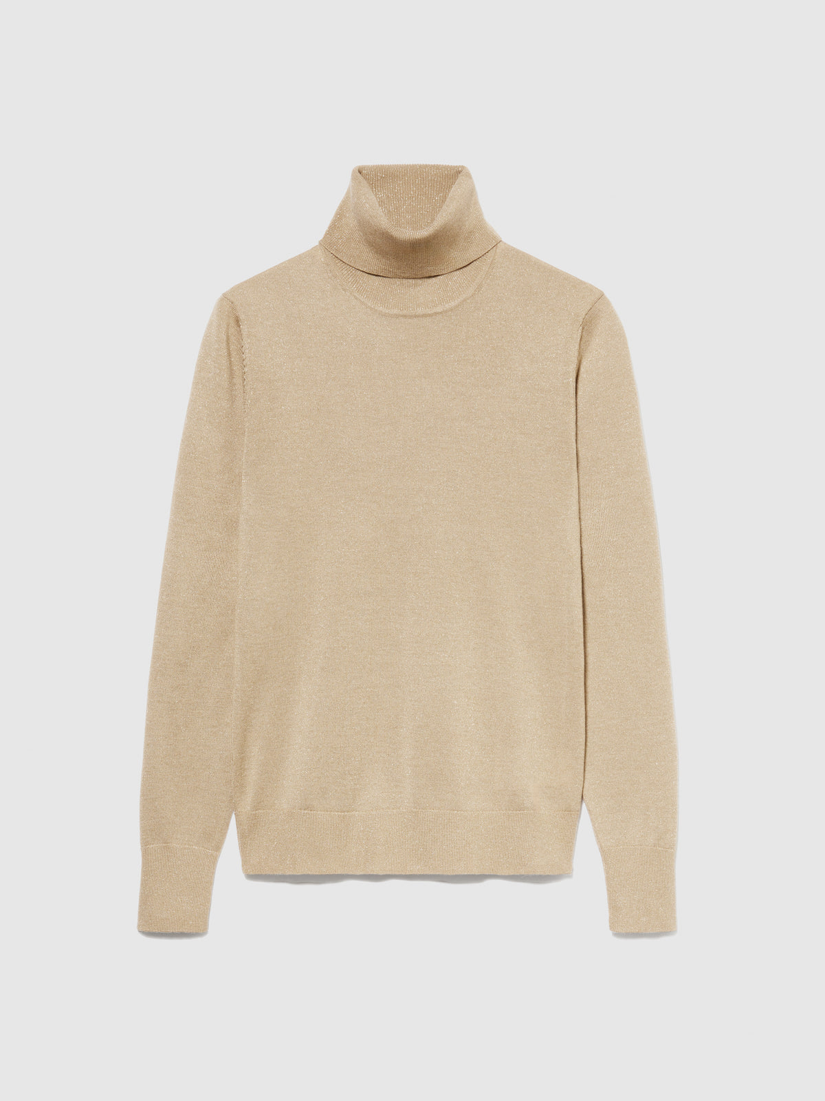 Maglia dolcevita slim fit