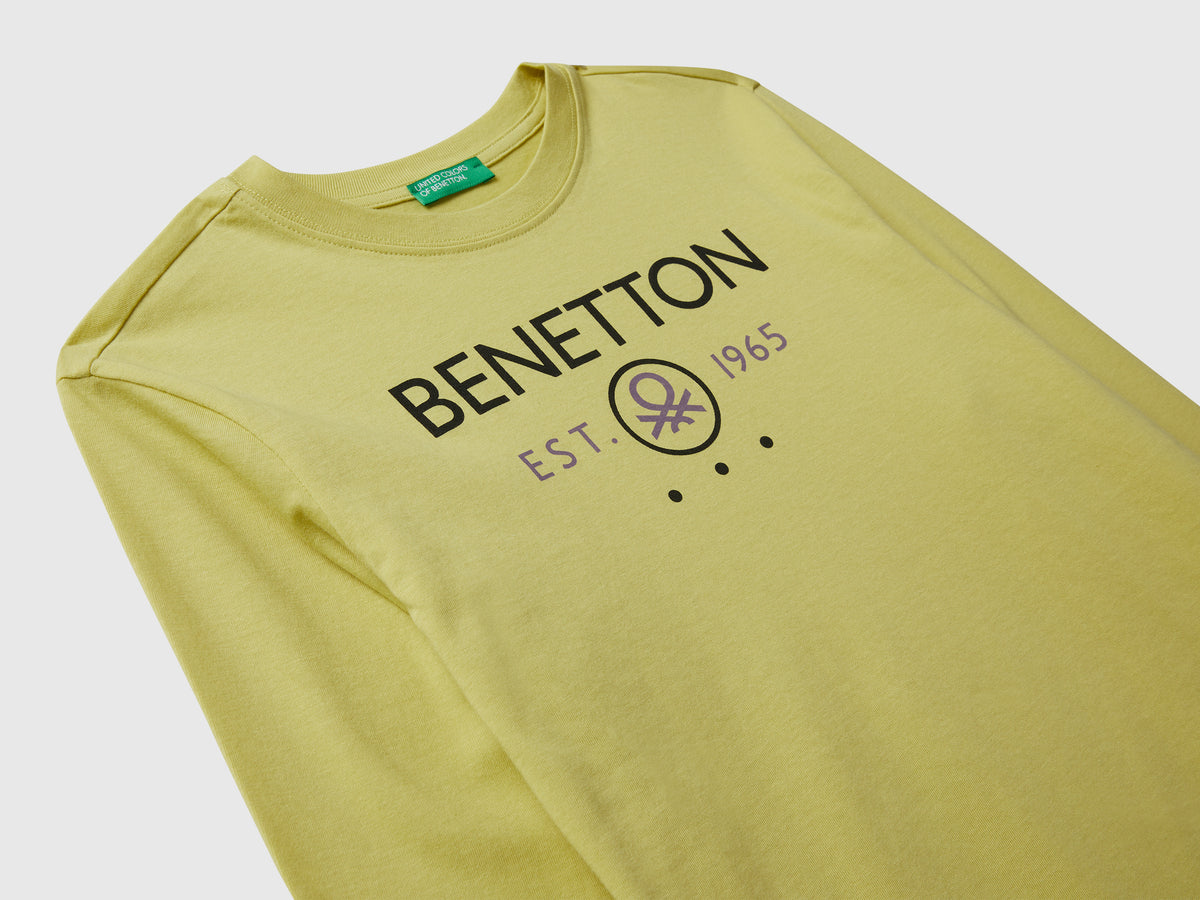 T-shirt in cotone