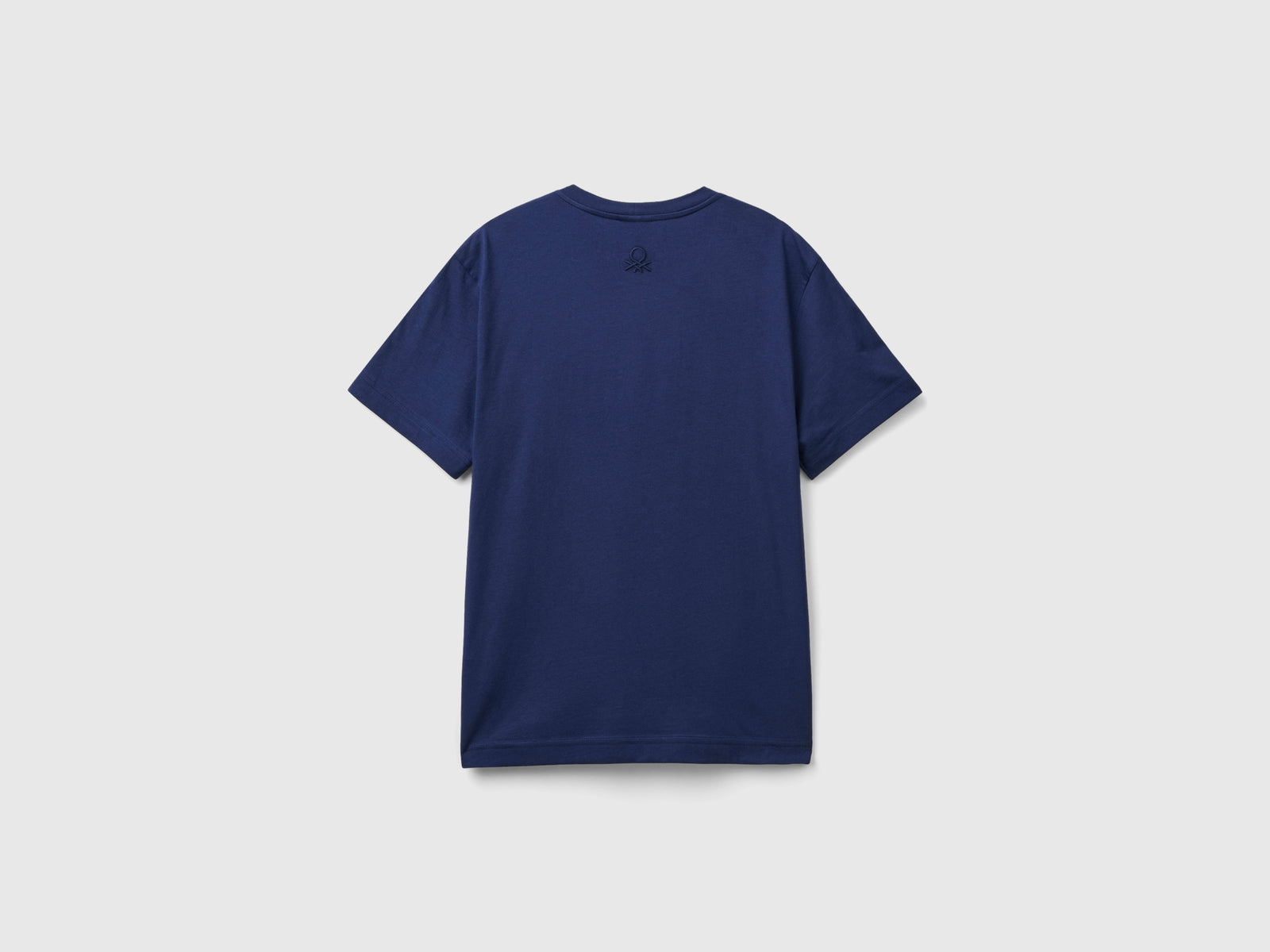 T-shirt Mickey Mouse da uomo blu scuro 2 | Benetton Outlet
