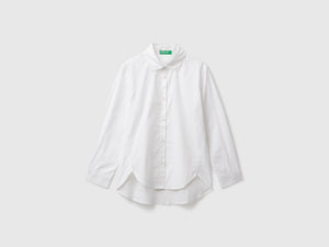 Camicia over fit
