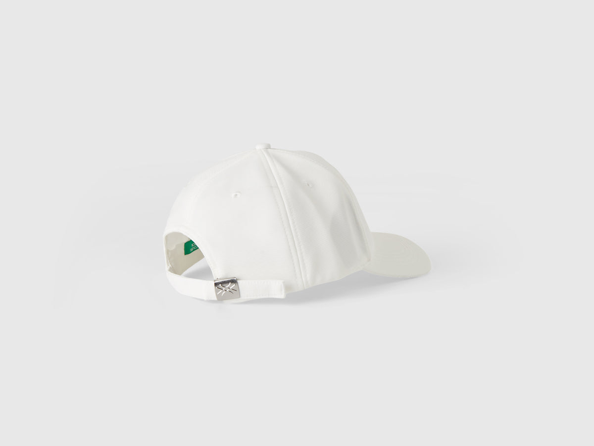 Cappello con stampa coniglio