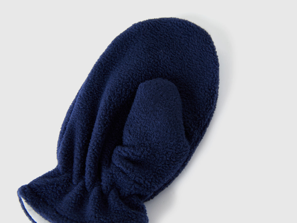 Muffole in pile foderate