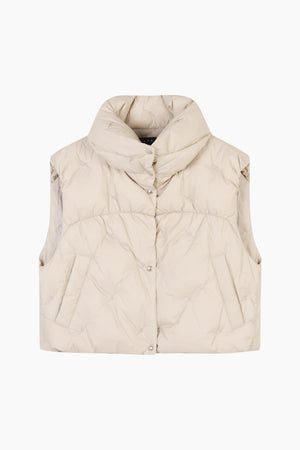 Gilet imbottito