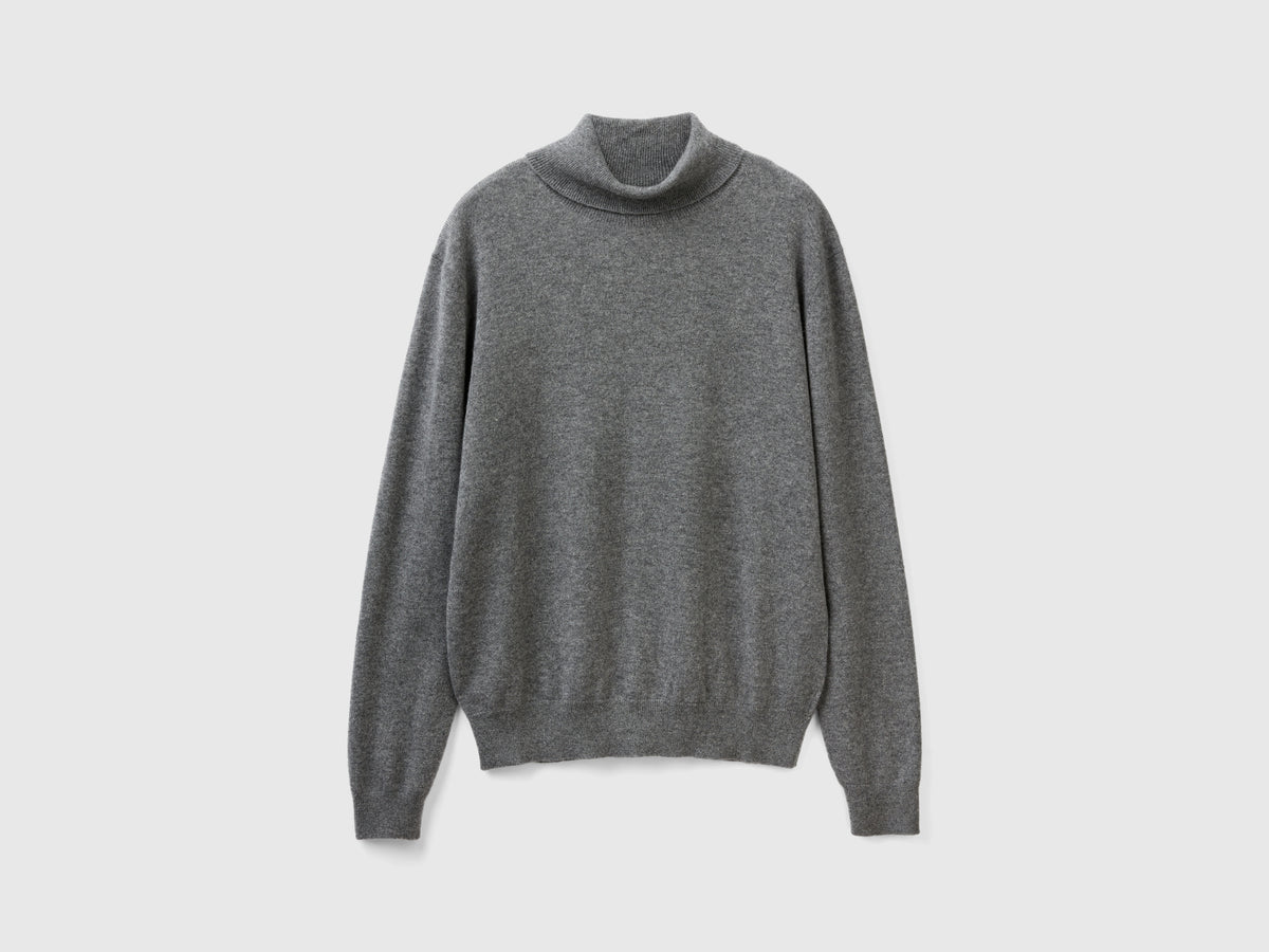 Dolcevita in puro cashmere
