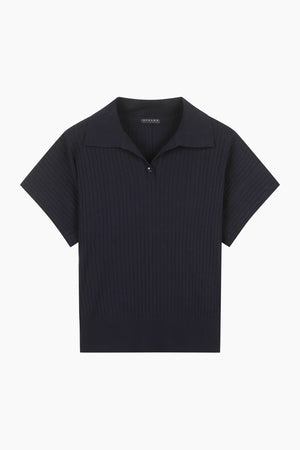 Polo in maglia