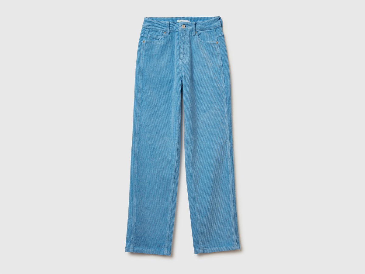 Pantaloni in velluto