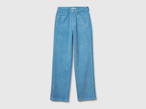 Pantaloni in velluto