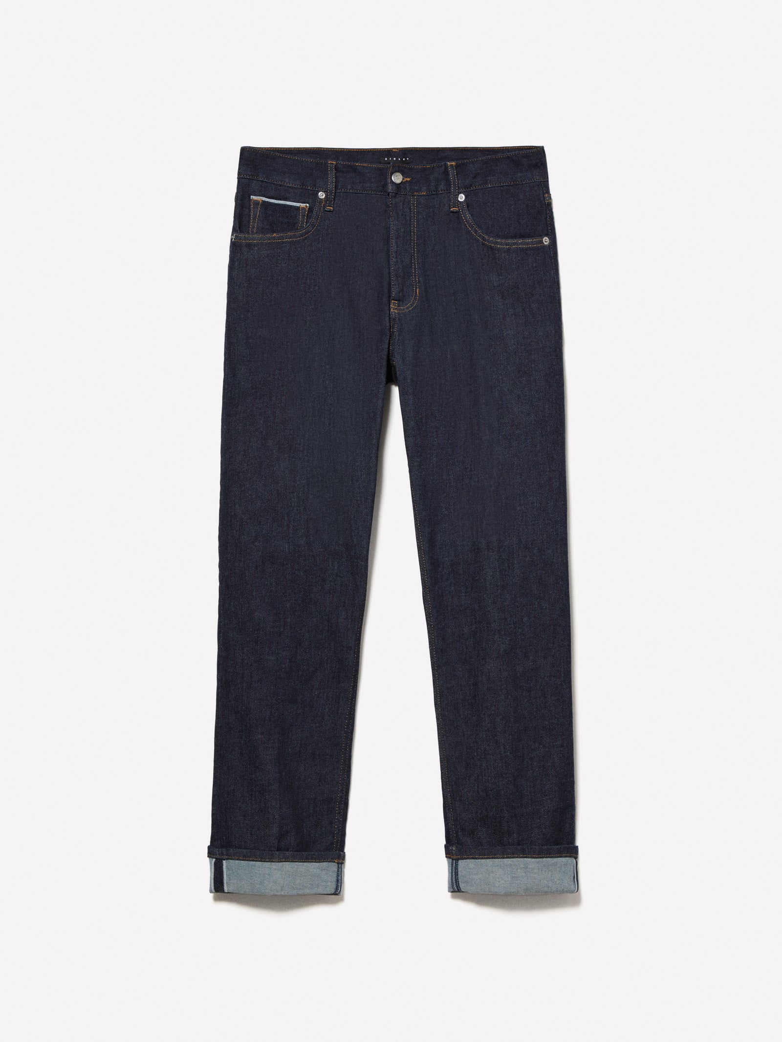 Jeans Phoenix regular fit da uomo blu scuro | Sisley Outlet