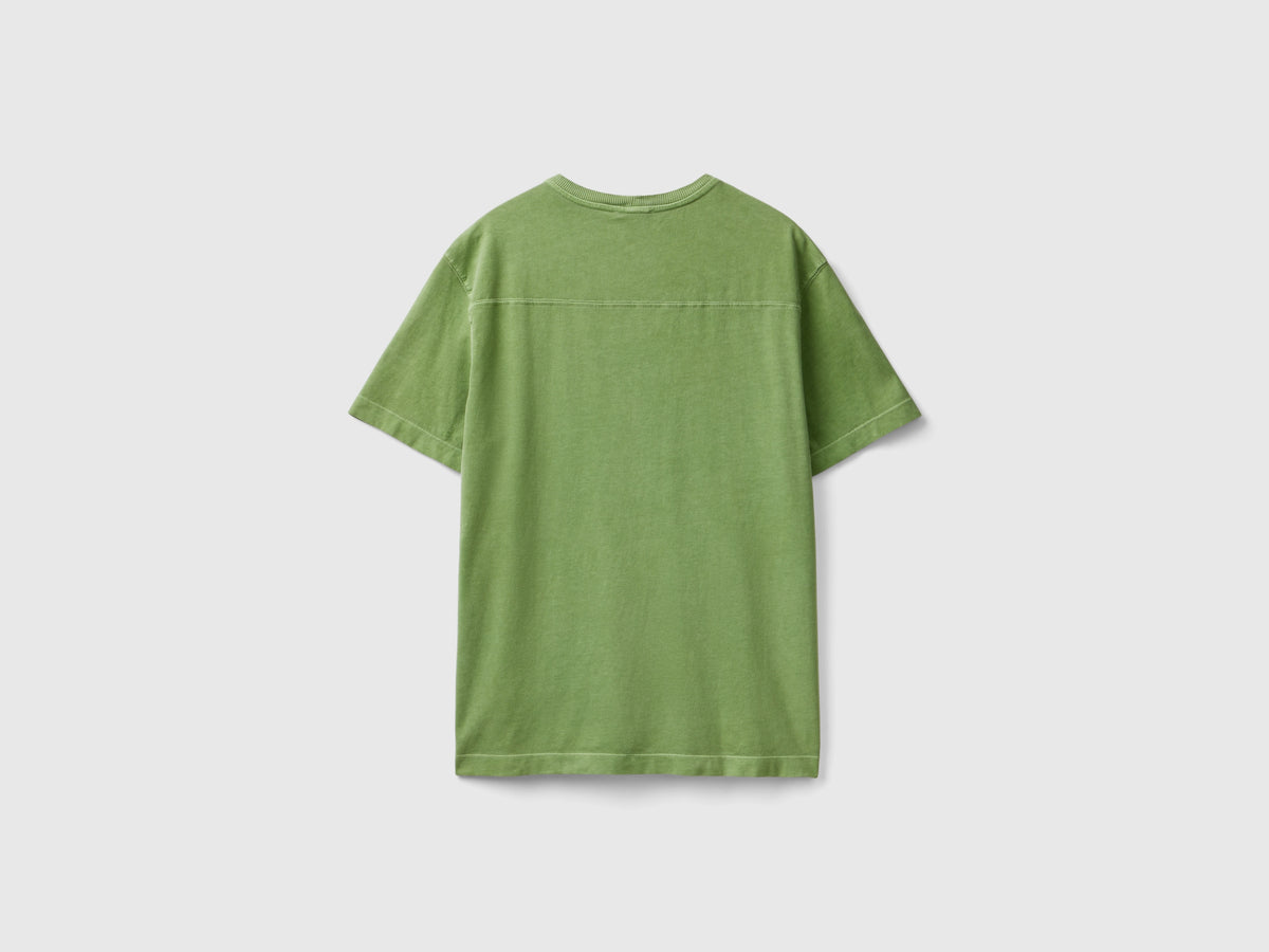 T-shirt in cotone bio