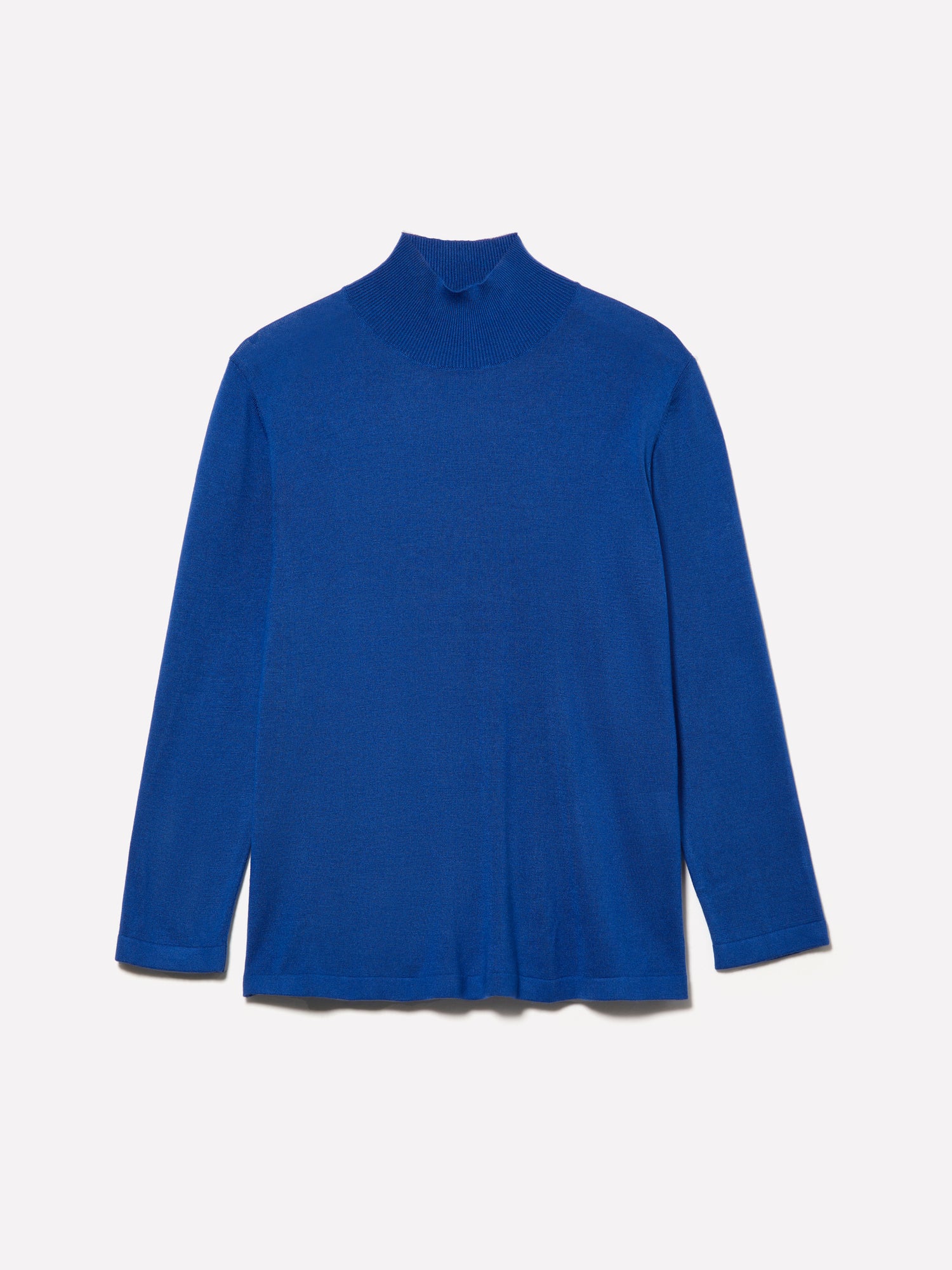 Maglia blu con maniche a 3/4 da donna blu scuro | Sisley Outlet
