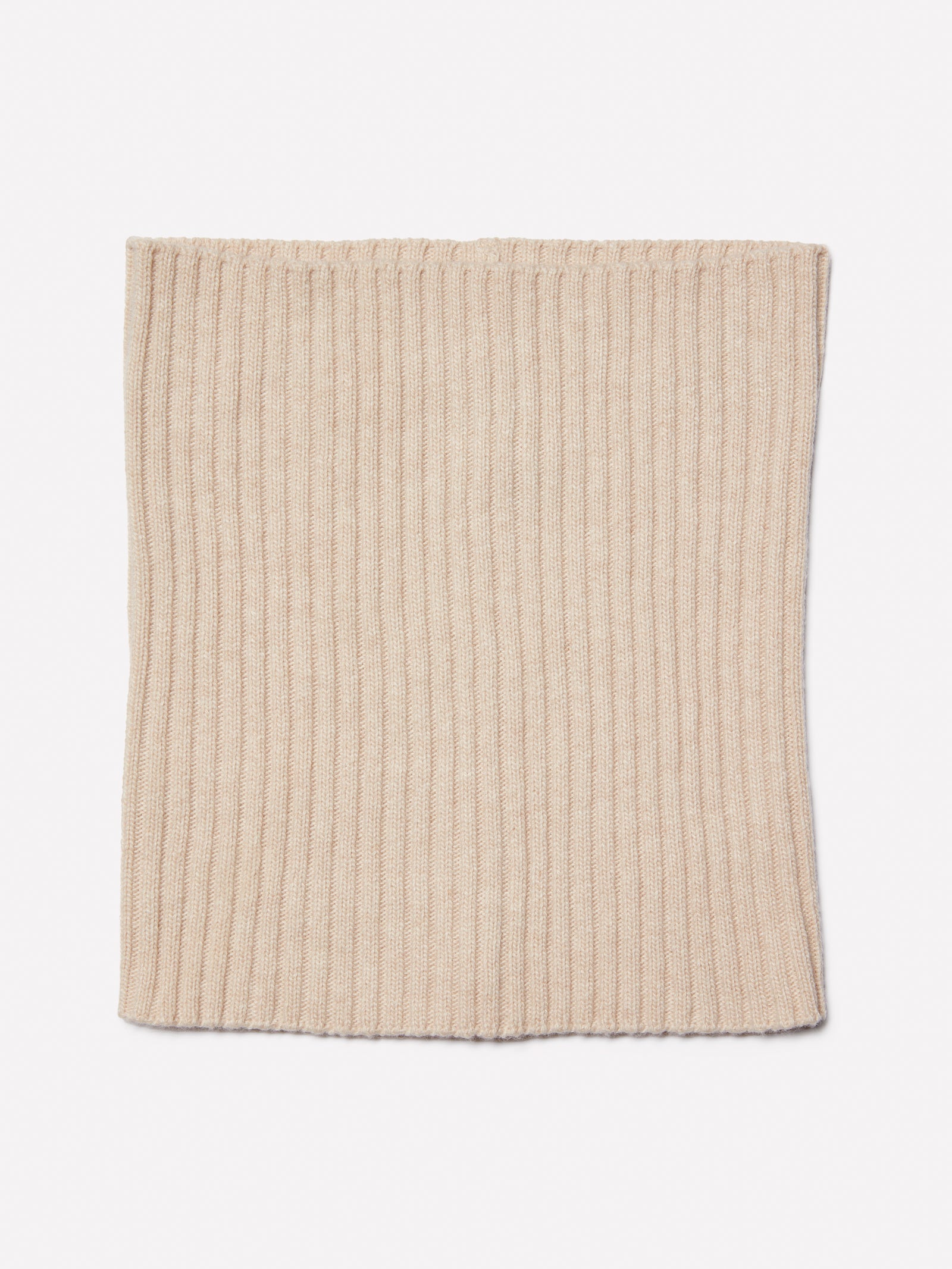 Collo in maglia da uomo beige 2 | Sisley Outlet