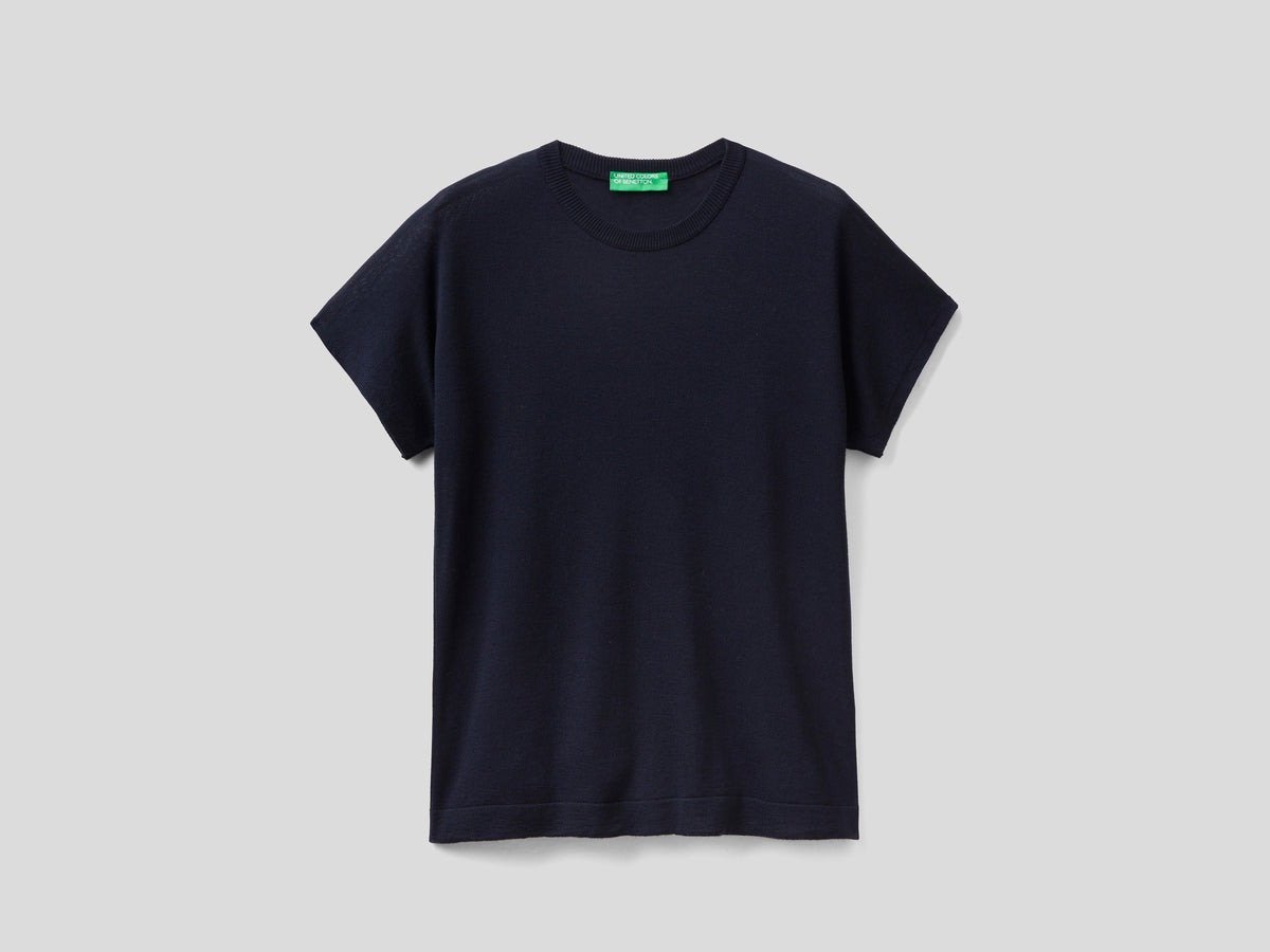 Maglia a manica corta
