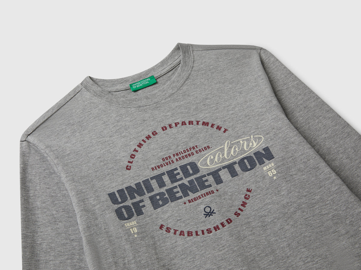 T-shirt in cotone