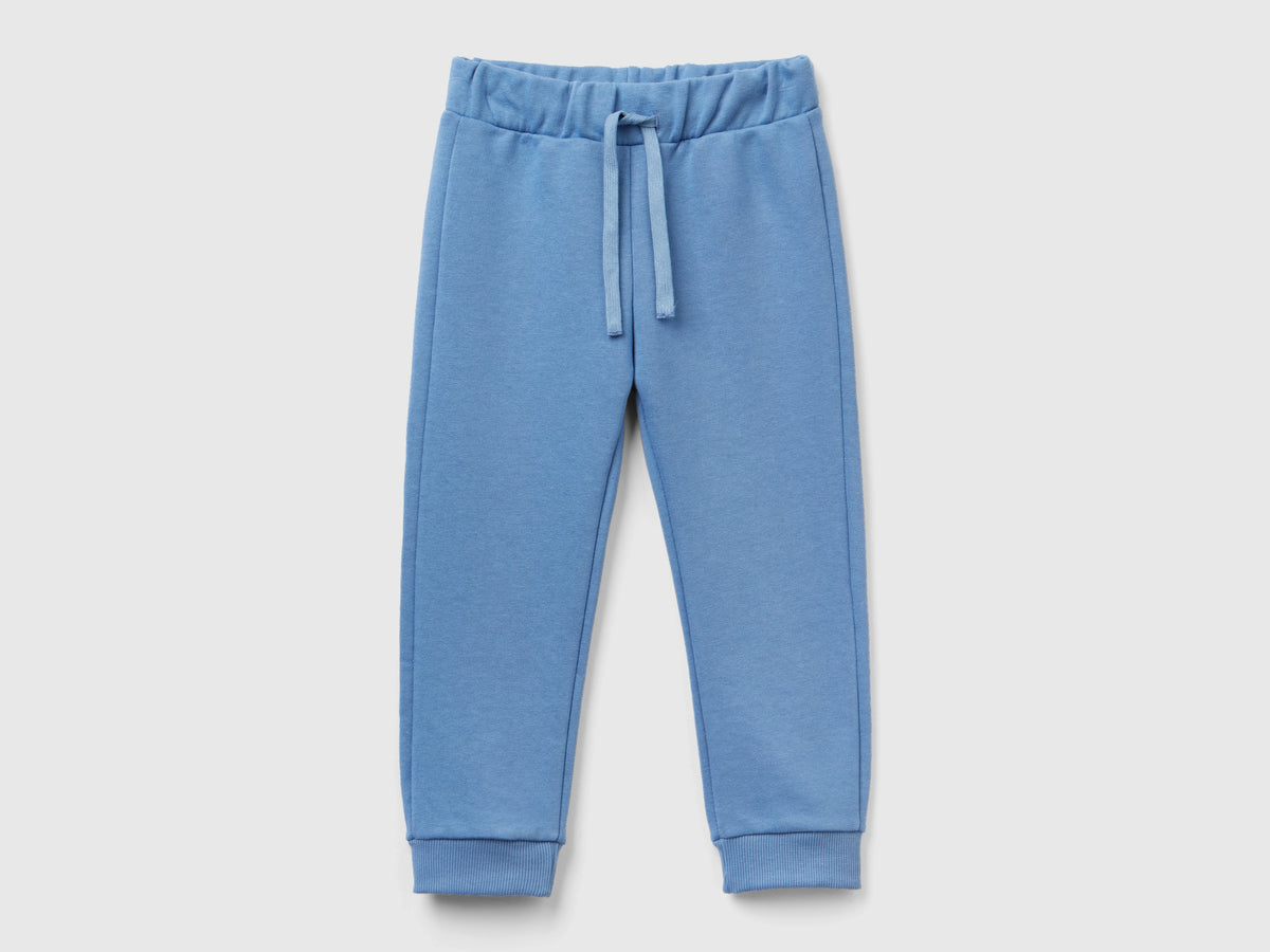 Joggers in felpa con coulisse