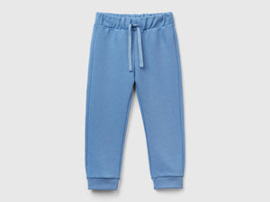 Joggers in felpa con coulisse