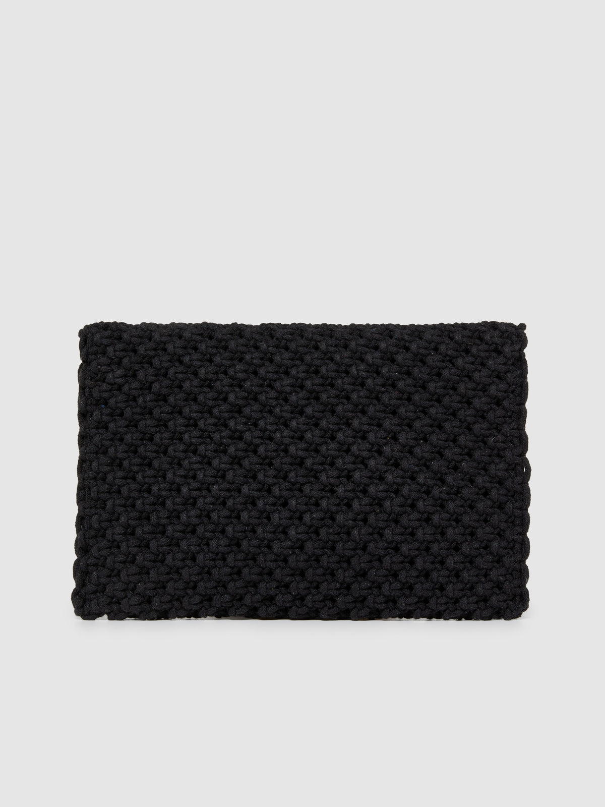 Pochette in crochet