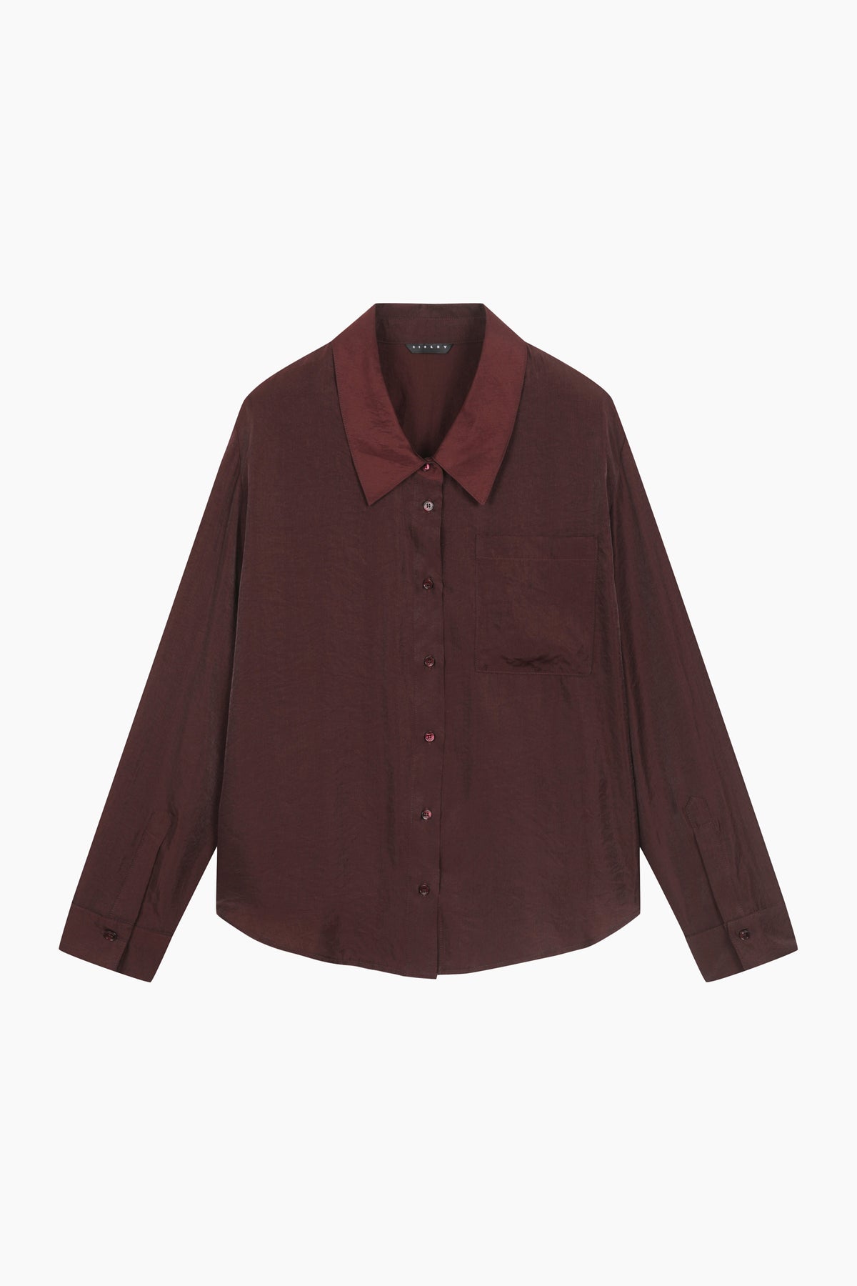 Camicia fluida