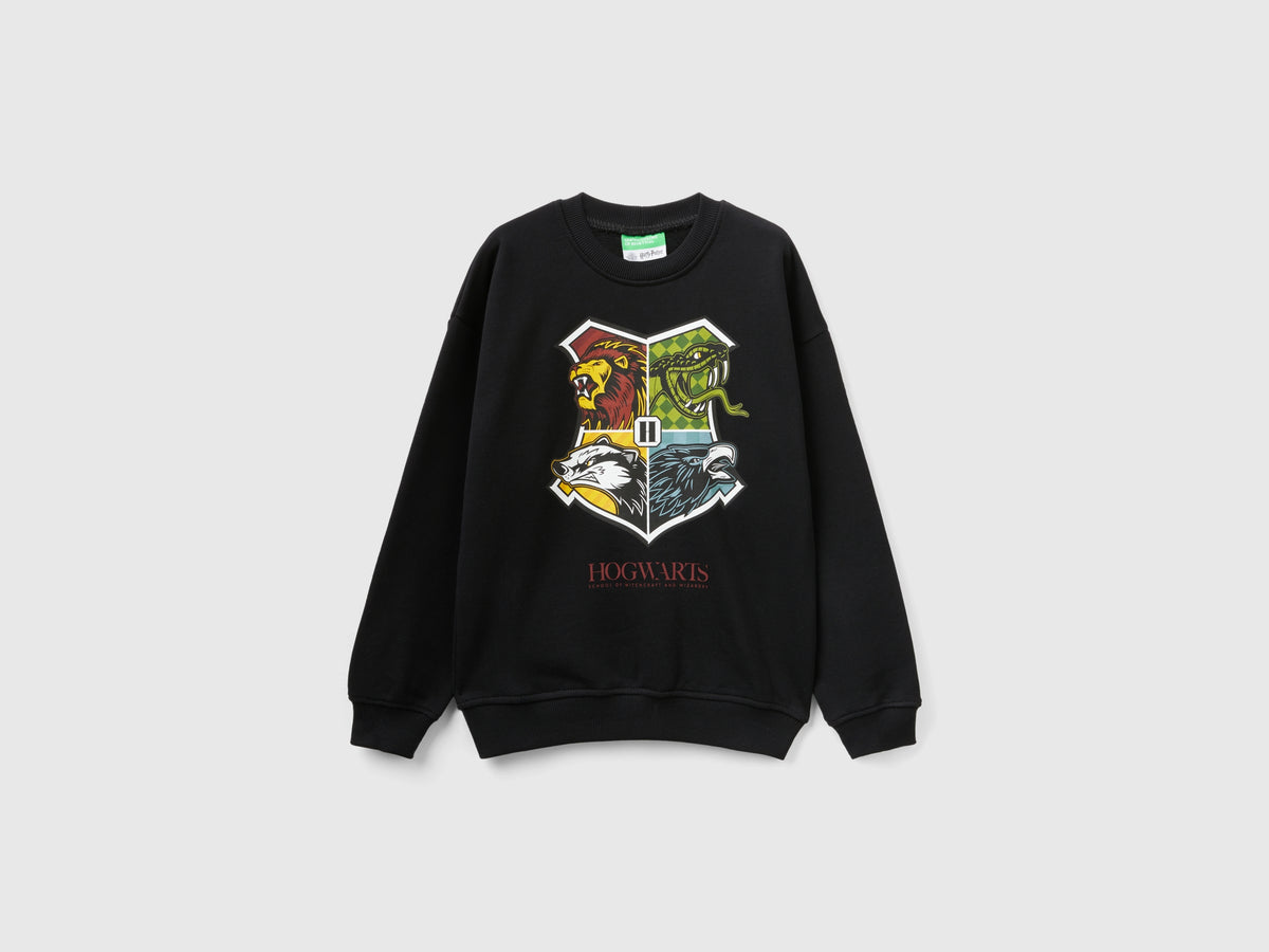 Felpa Harry Potter over fit