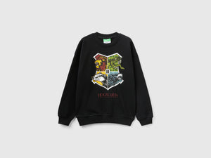 Felpa Harry Potter over fit