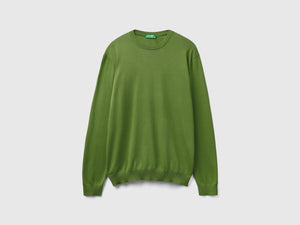 Maglia girocollo 100% cotone