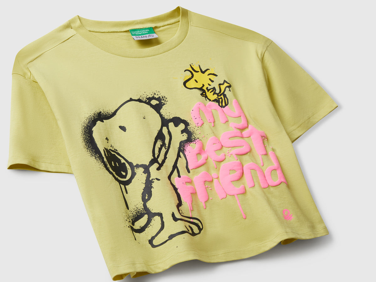 T-shirt boxy fit ©Peanuts