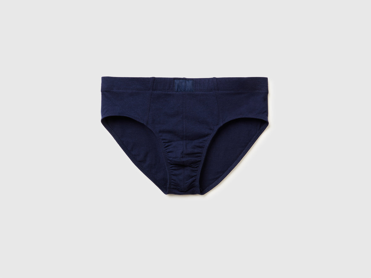 Slip in misto cotone