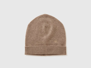 Cappello in misto cashmere
