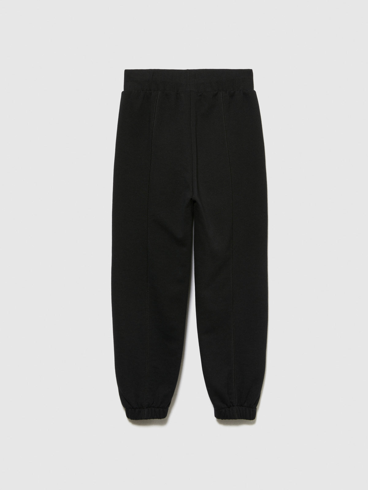 Joggers over fit