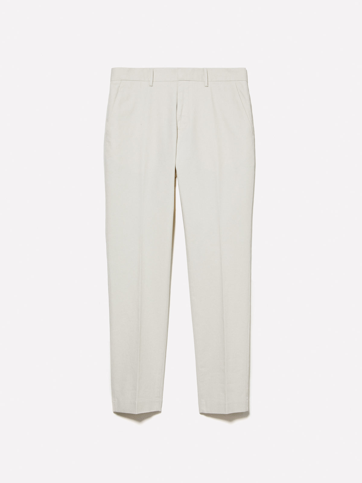 Chinos texturizados