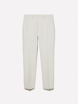 Chinos texturizados