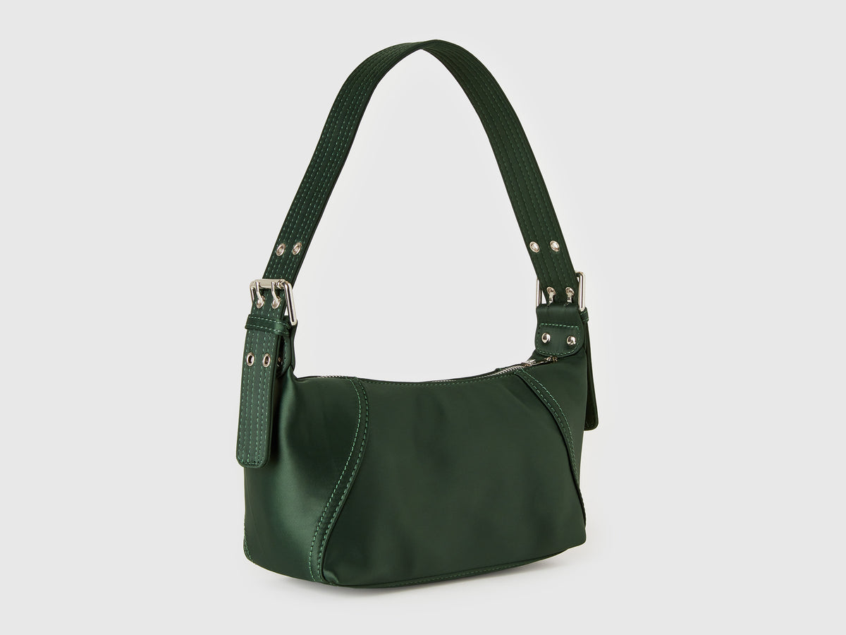 Borsa a spalla con tasche