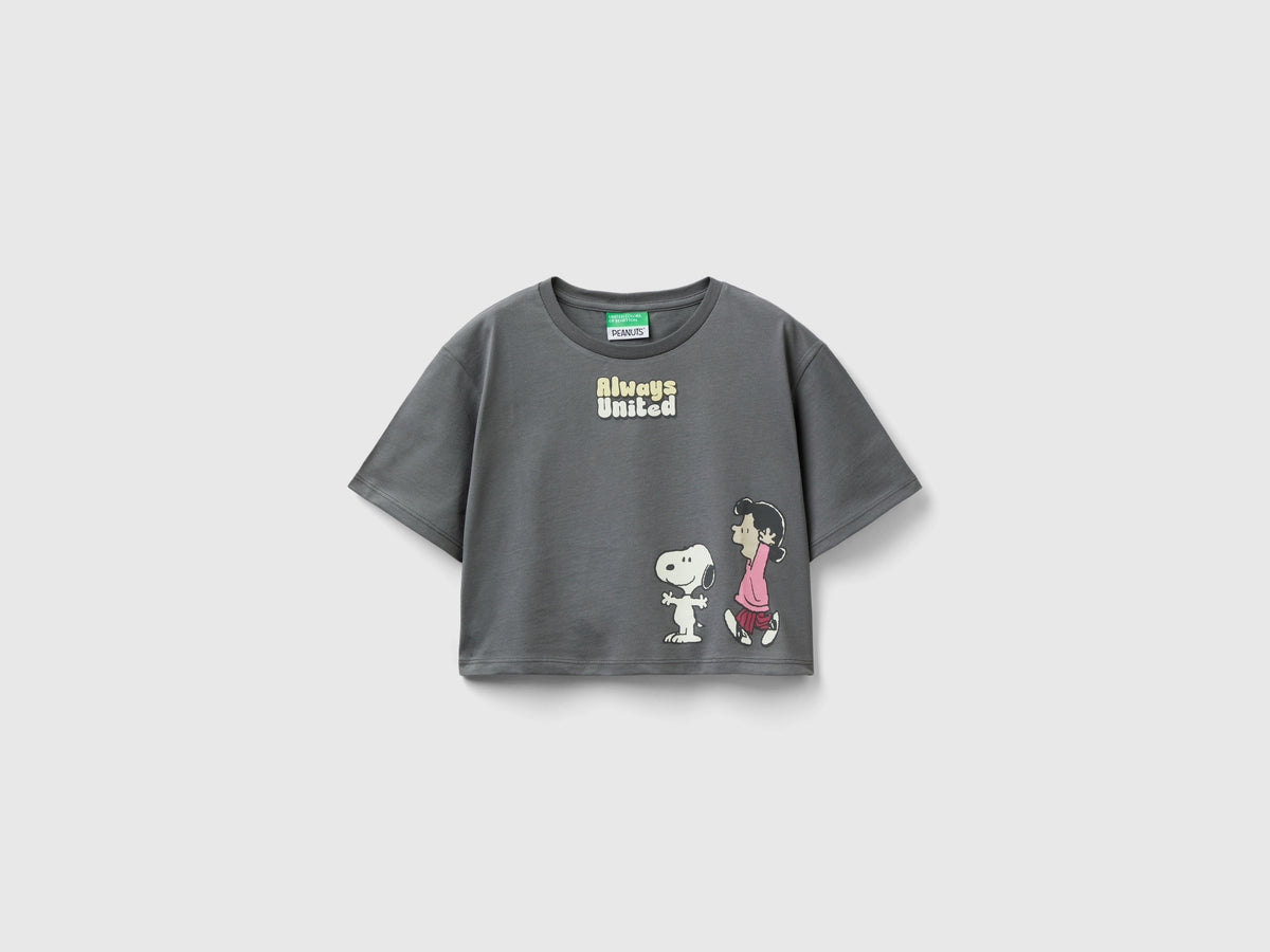 T-shirt cropped ©Peanuts