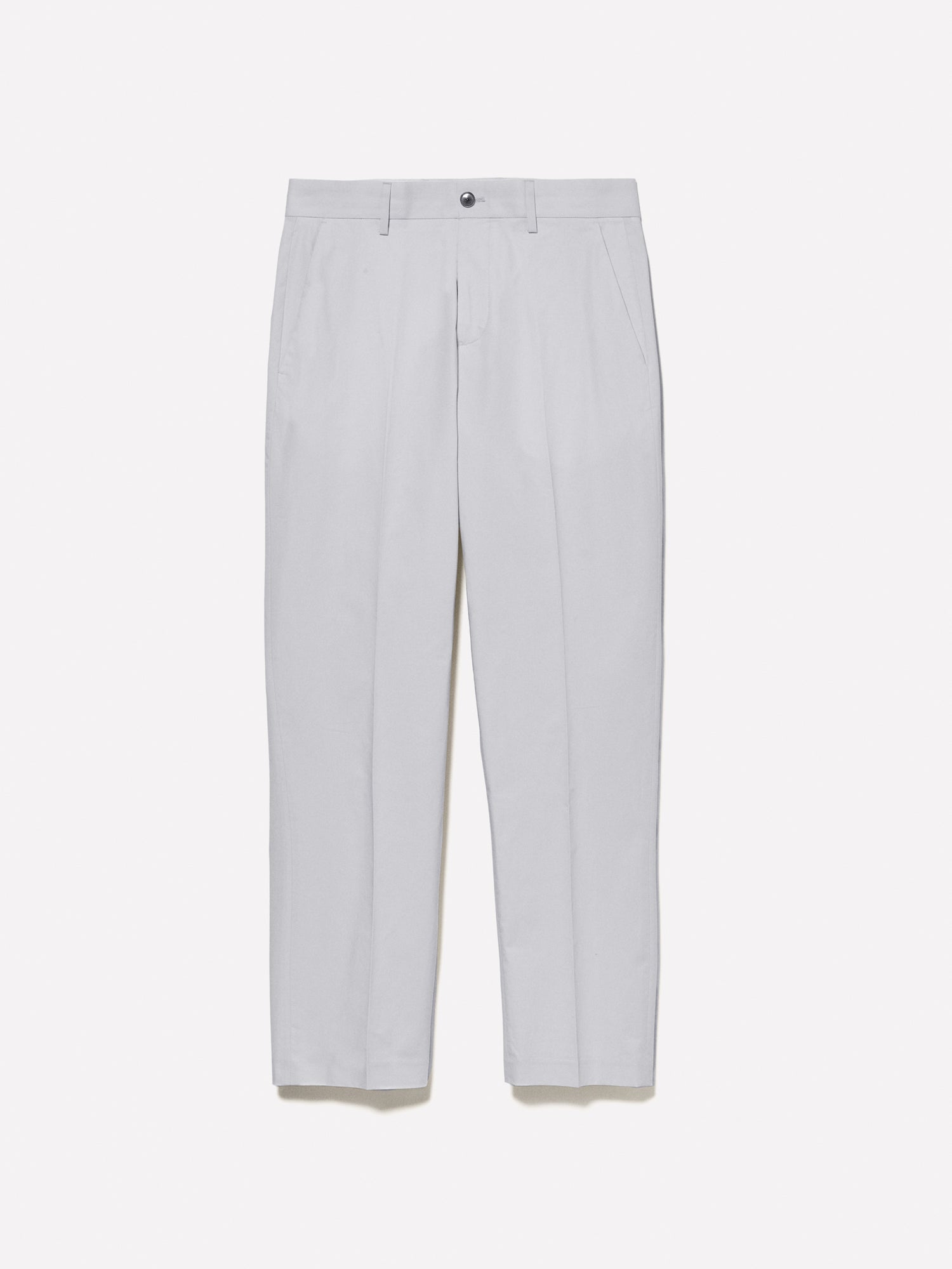 Pantaloni slim comfort fit da uomo bianco panna | Sisley Outlet