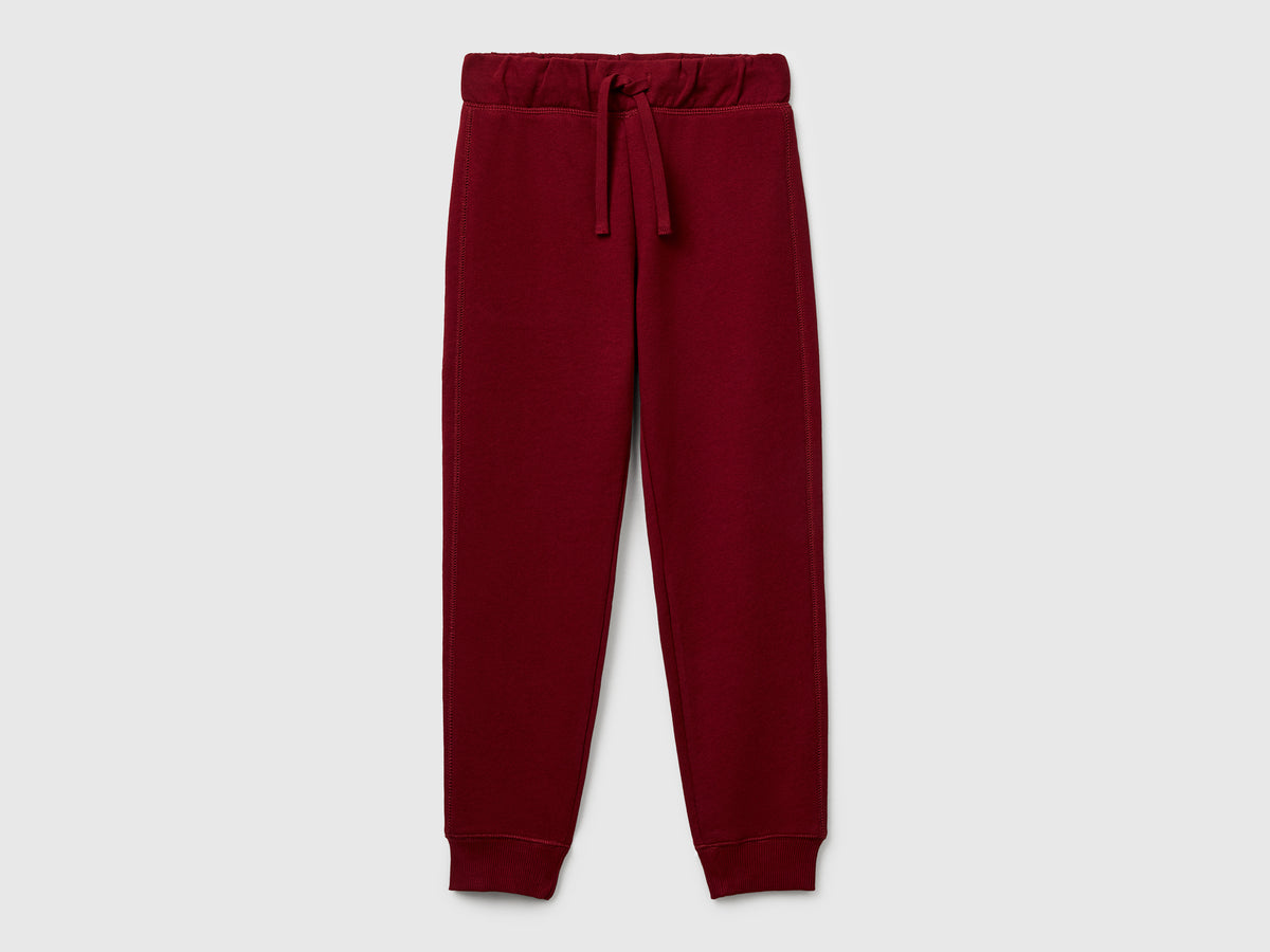 Pantaloni in felpa con logo