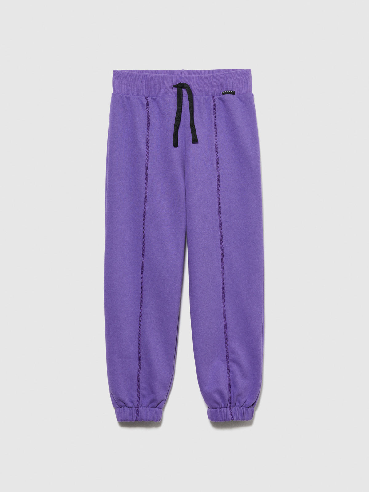 Joggers over fit