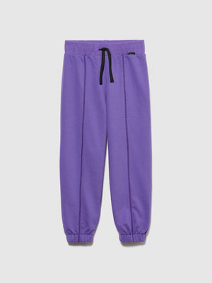 Joggers over fit