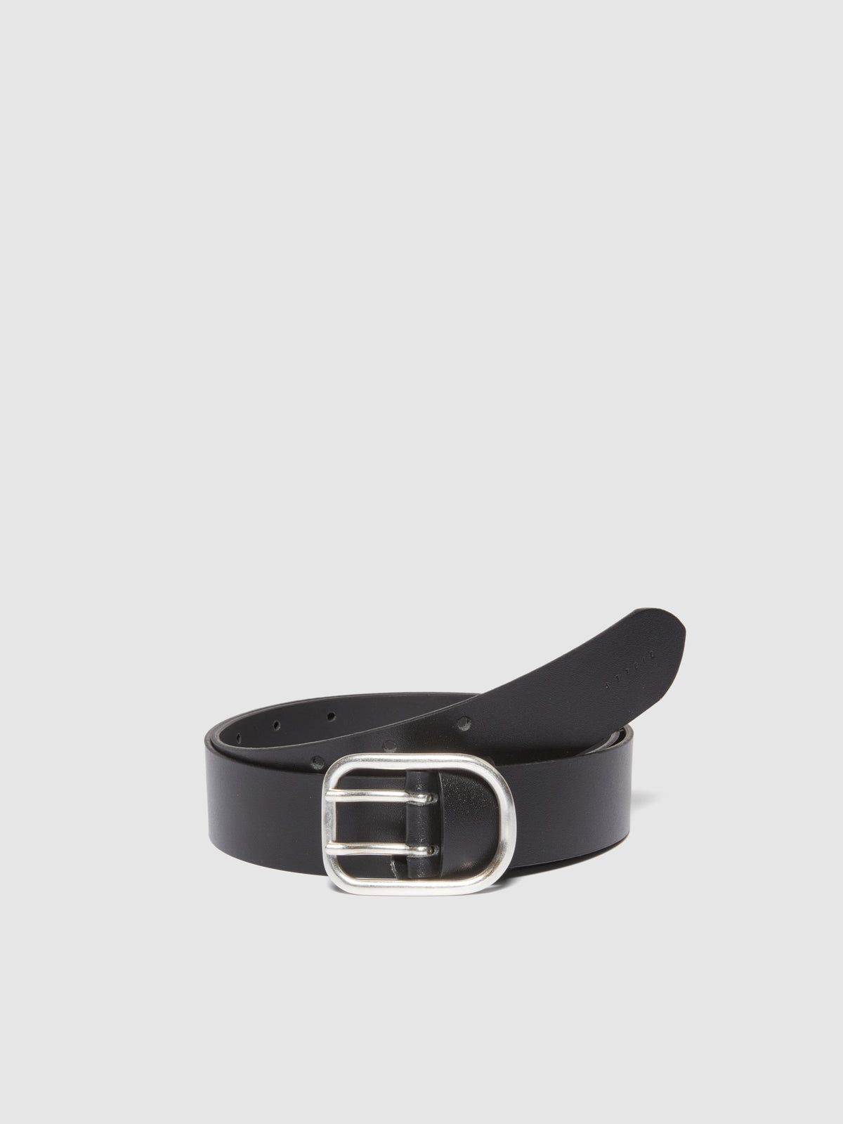 Cintura in pelle
