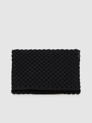 Pochette in crochet