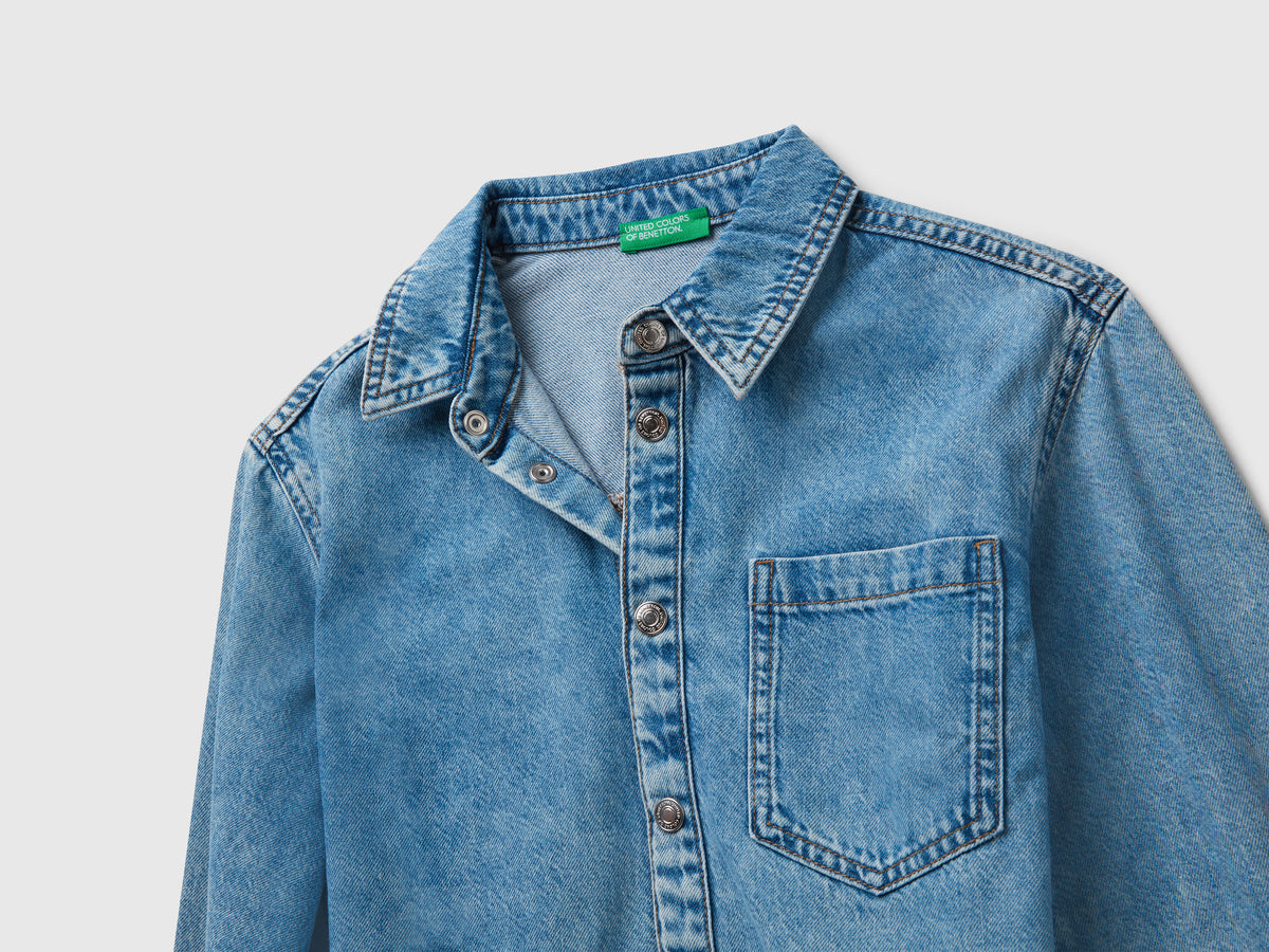 Camicia di jeans