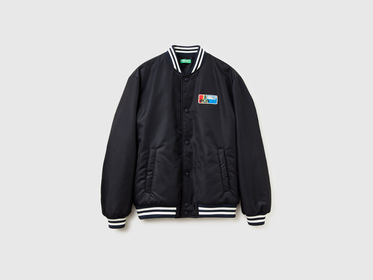 Bomber Benetton Formula